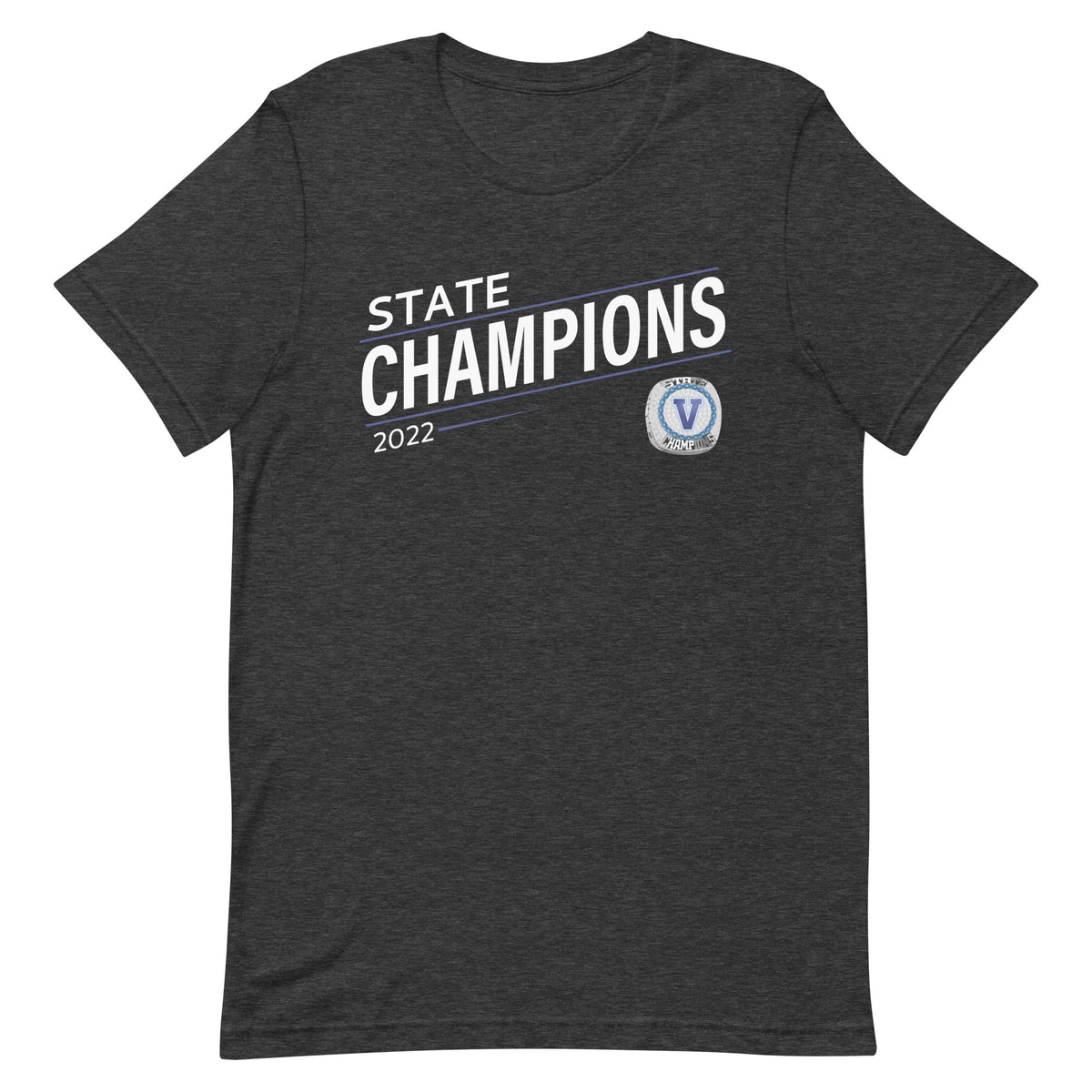 50756 - Valor Christian High School Unisex t-shirt