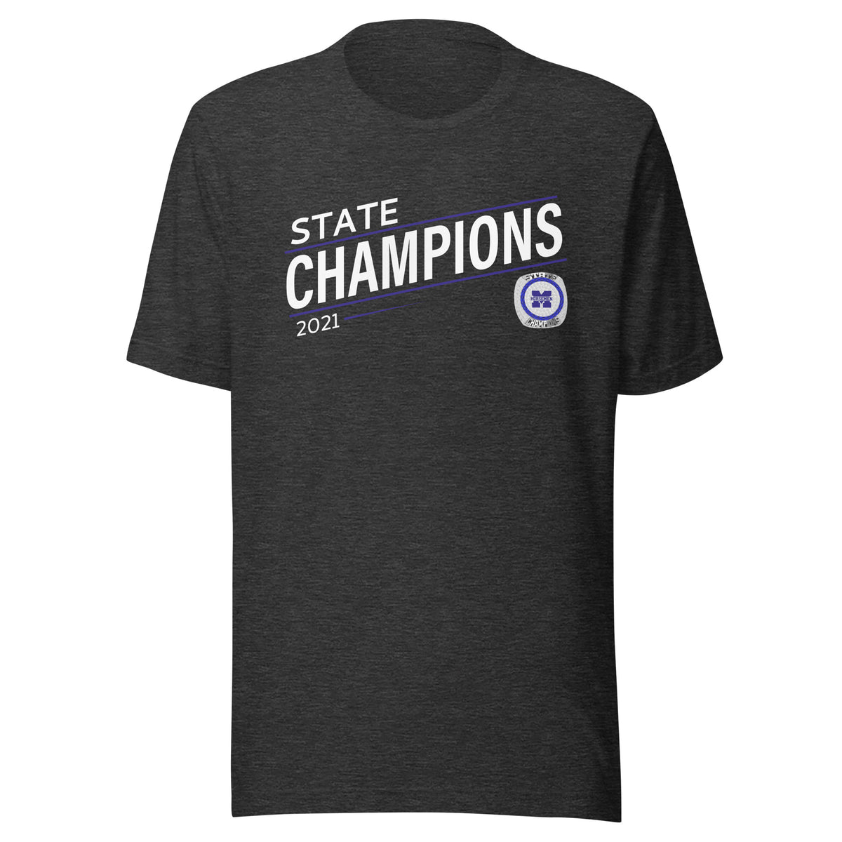 Saint Michael's Senior High School Women's Volleyball 2021 Unisex t-shirt