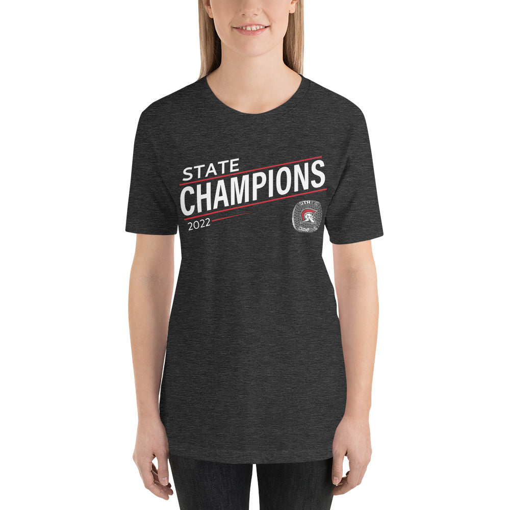 Glenelg High School Soccer -Men's 2022 Unisex t-shirt