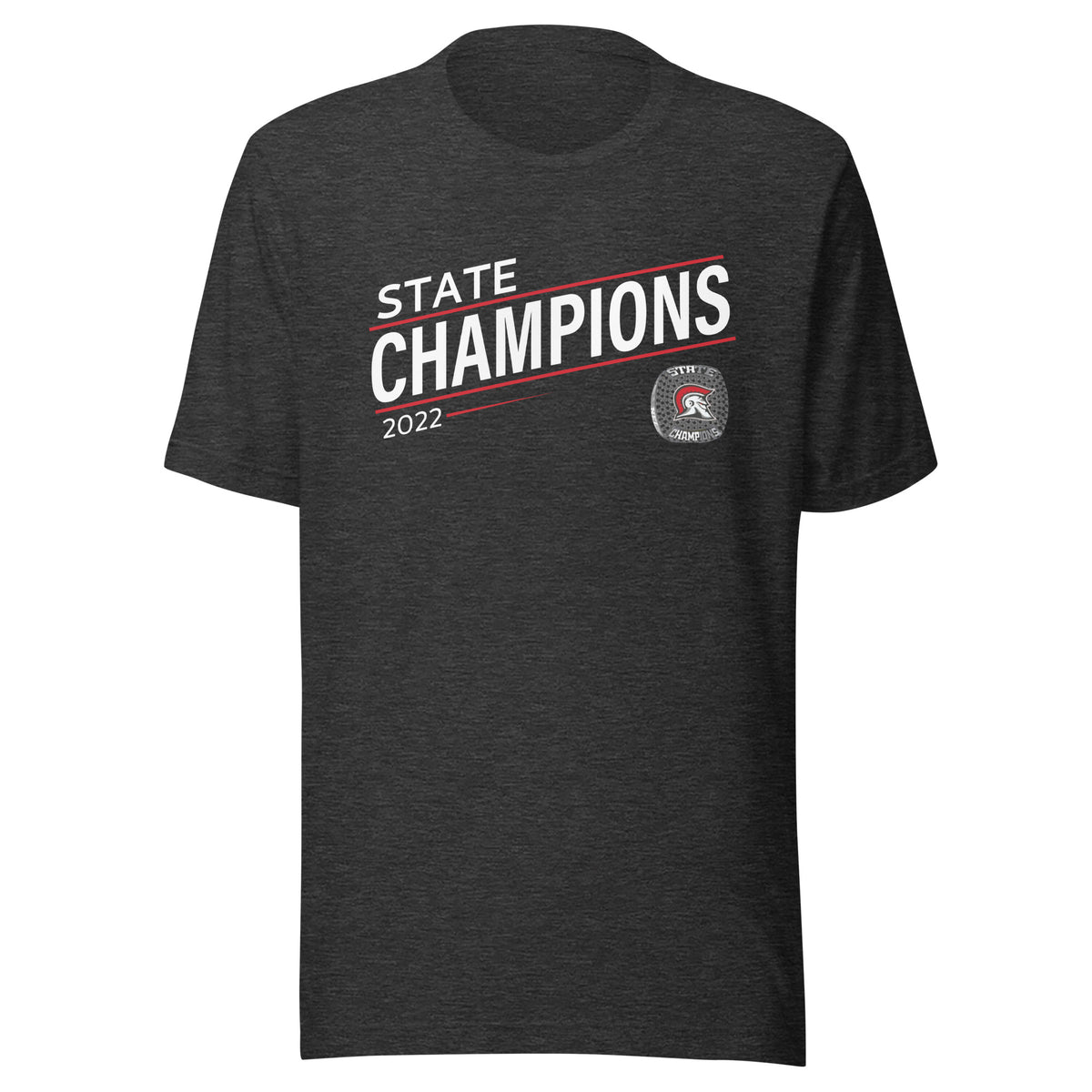 Glenelg High School Soccer -Men's 2022 Unisex t-shirt