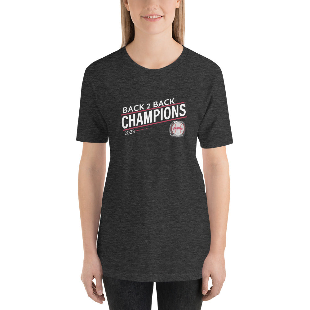 Phillies Phantasy Baseball 2023 Unisex t-shirt