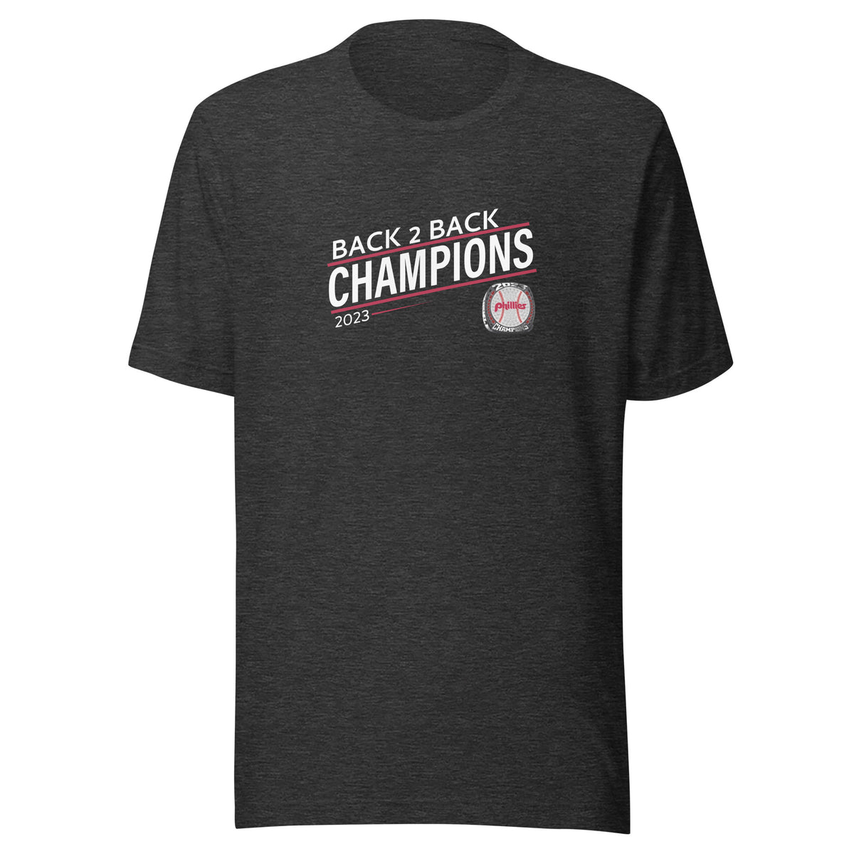 Phillies Phantasy Baseball 2023 Unisex t-shirt