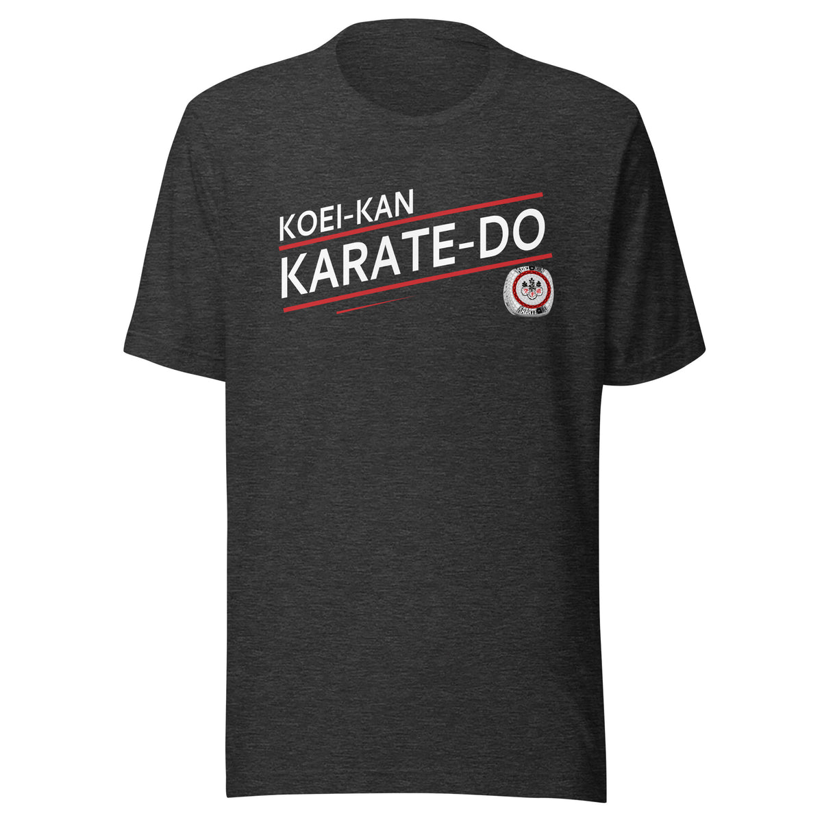 Koei-Kan Karate-Do 2023 Unisex t-shirt