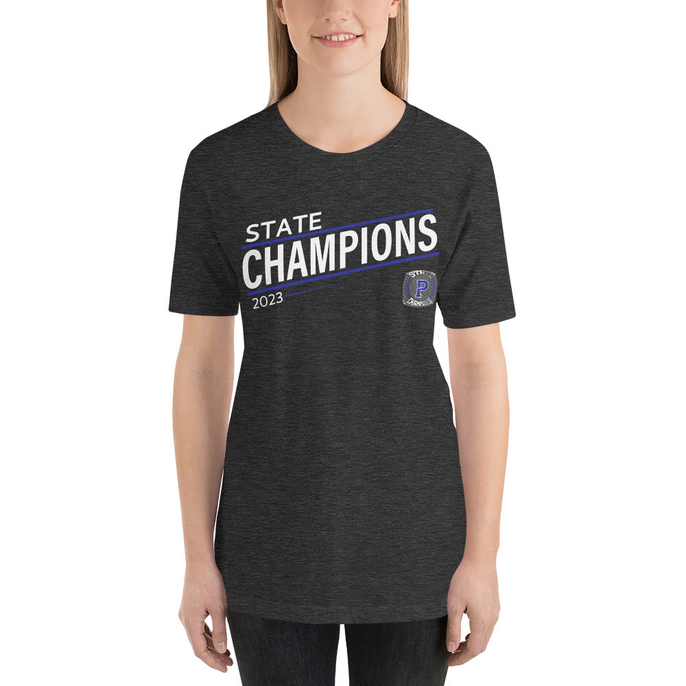 Palisades Charter High School Water Polo 2023 Unisex t-shirt