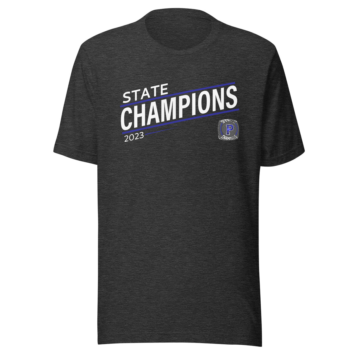 Palisades Charter High School Water Polo 2023 Unisex t-shirt