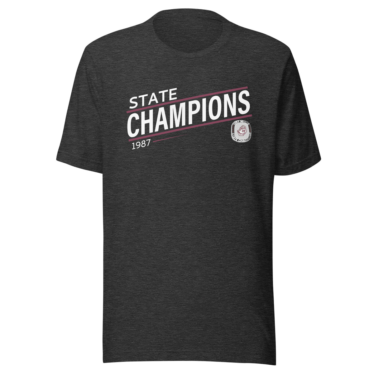 Martin High School Football 1987 Unisex t-shirt