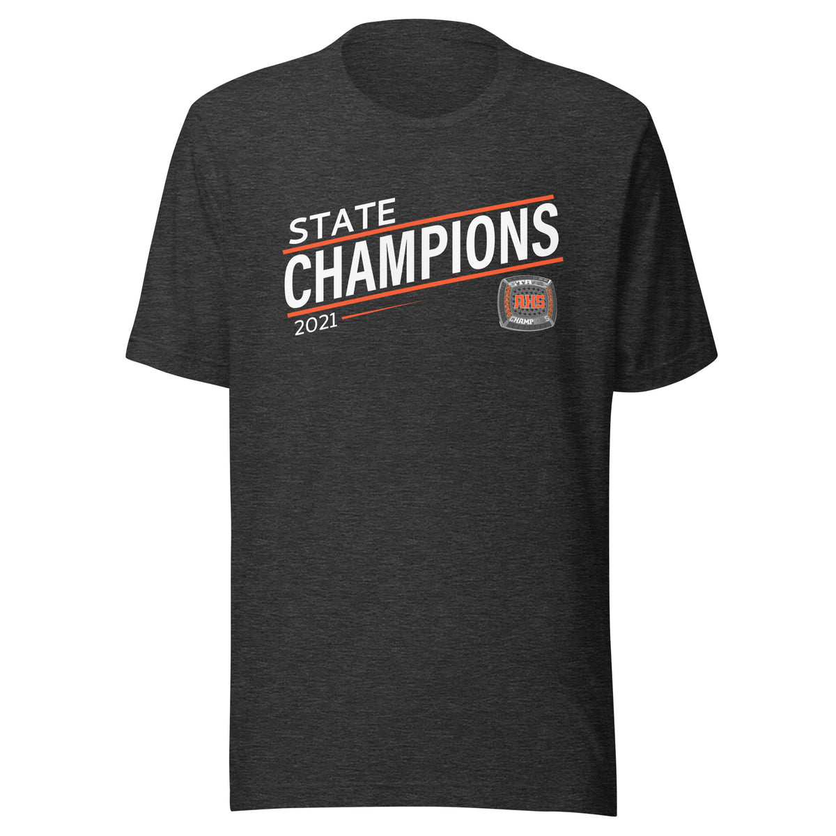 Artesia High School Bowling Championship 2021 Unisex t-shirt