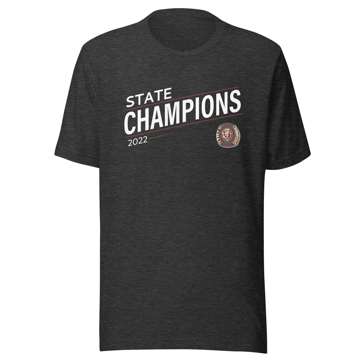 Praise Academy Football Championship 2022 Unisex t-shirt