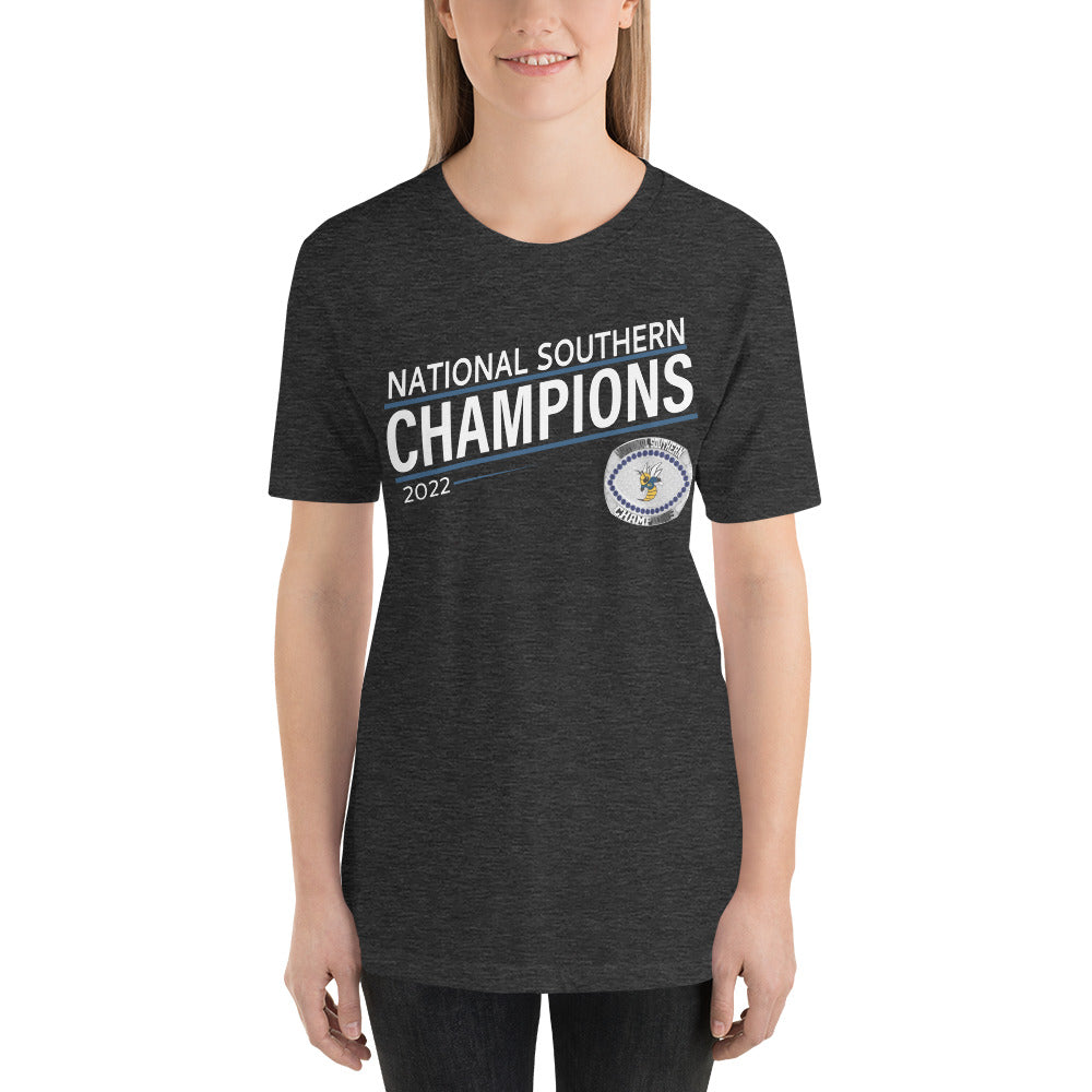 Fullerton College Football 2022 Unisex t-shirt