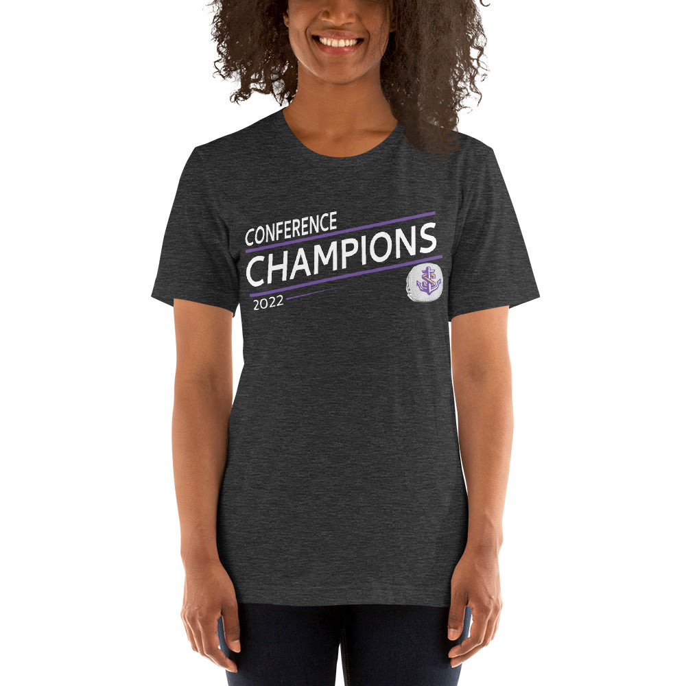 Louisiana State University Shreveport Mens Soccer 2022 Unisex t-shirt