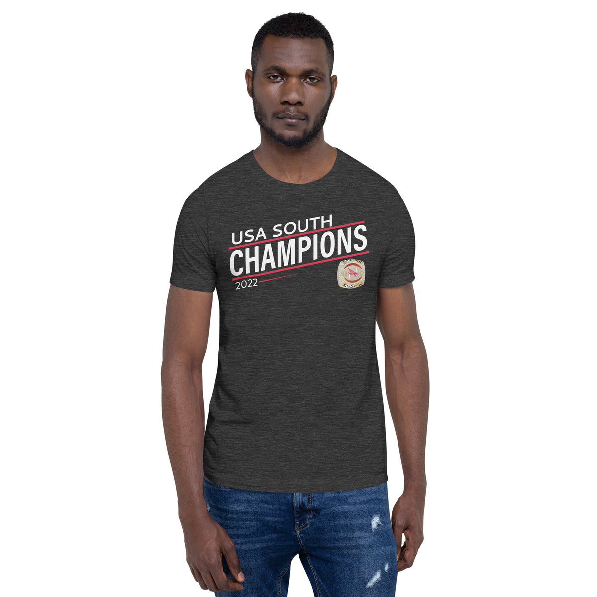 Huntingdon College Cheer 2022 Unisex t-shirt