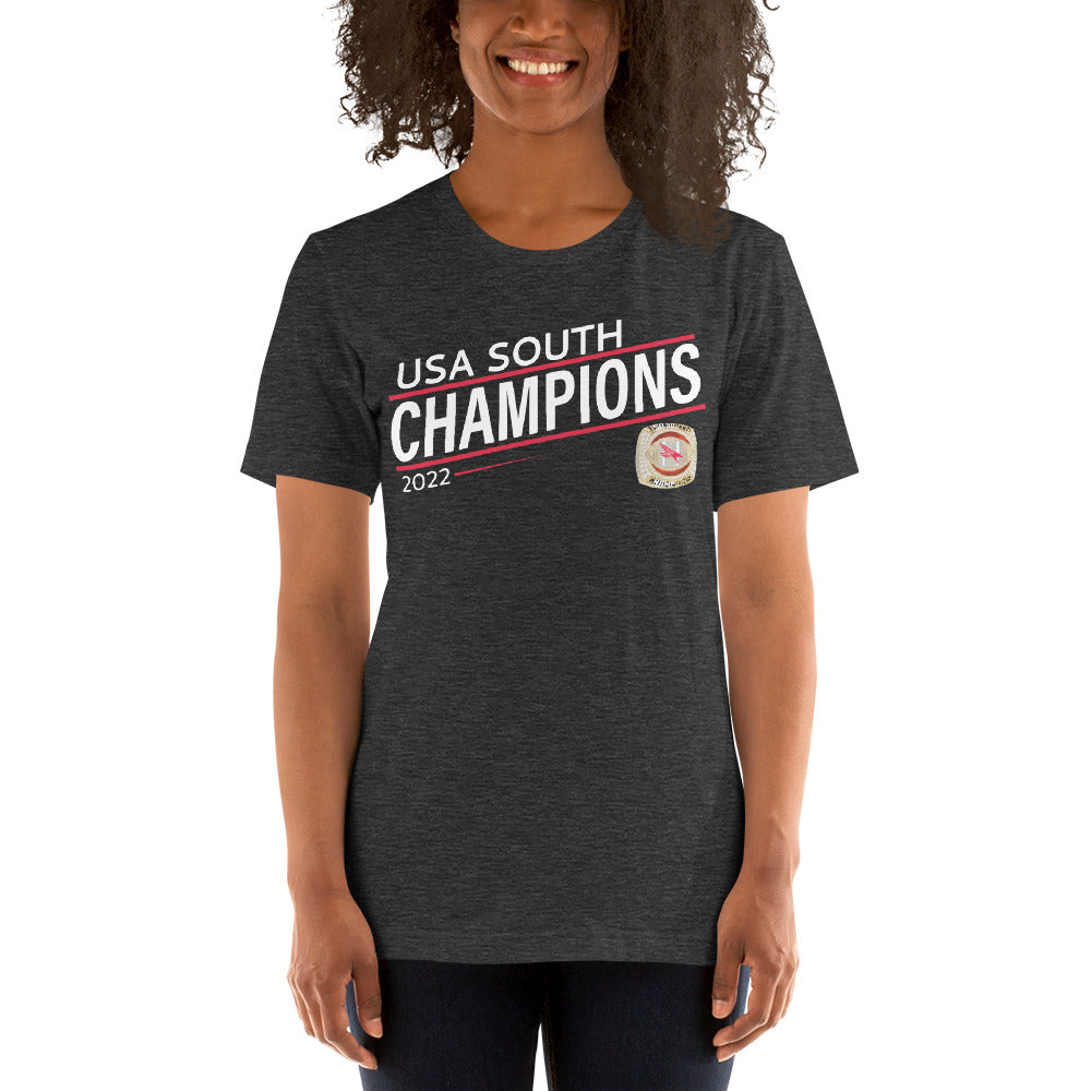 Huntingdon College Cheer 2022 Unisex t-shirt