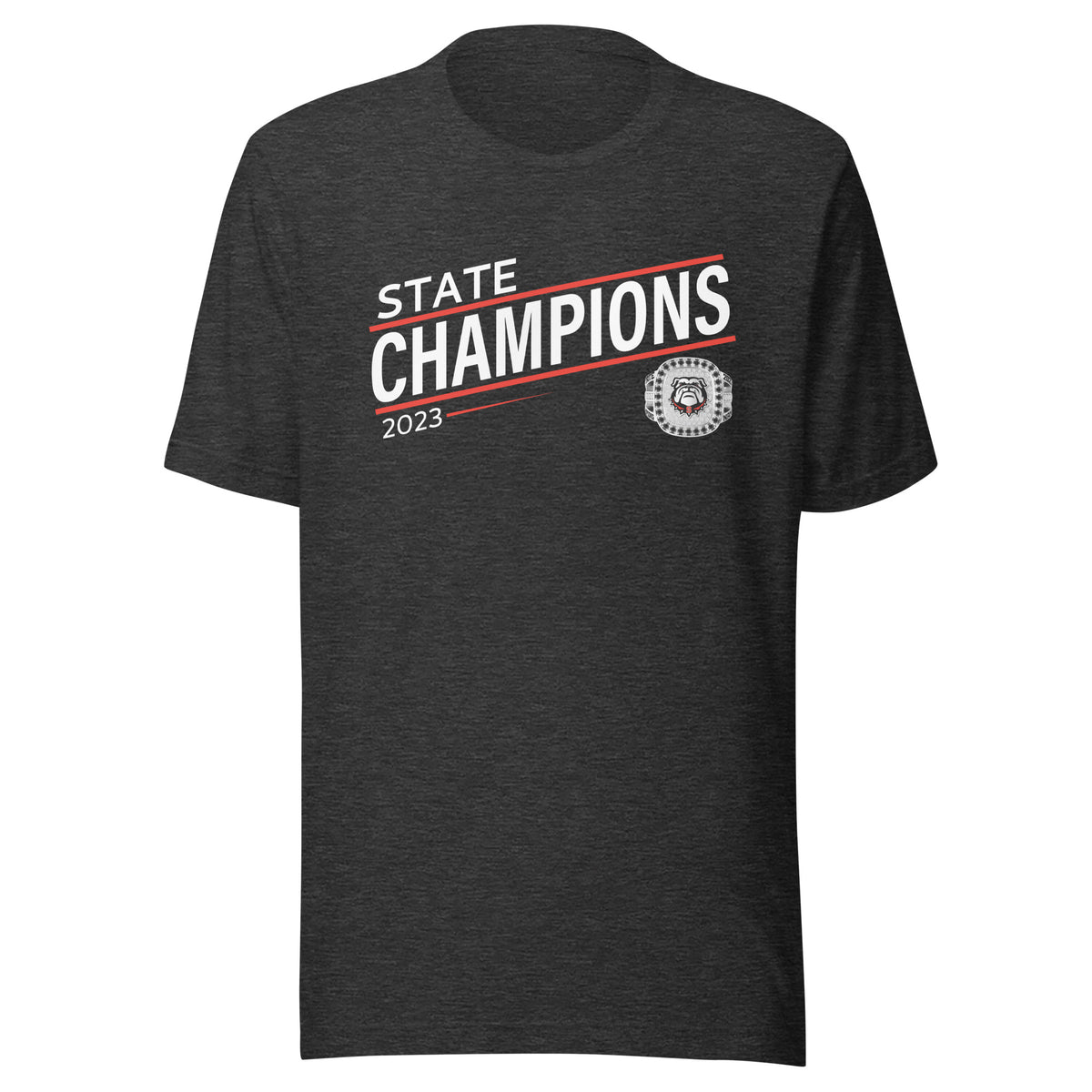 Fort Zumwalt South High School Cheer 2023 Unisex t-shirt