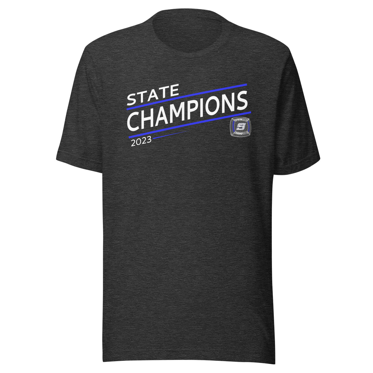 Southside Charter High School Bowling 2023 Unisex t-shirt