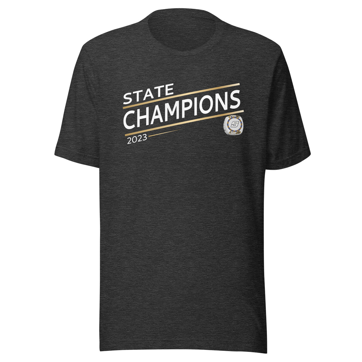 Southside Charter High School Bowling Silver Ring 2023 Unisex t-shirt