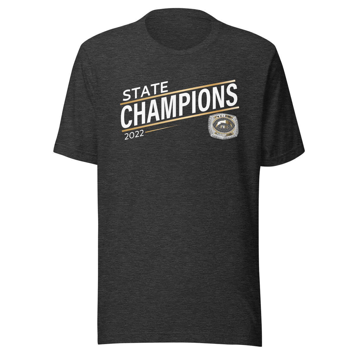 Fort Bend Homeschool Football 2022 Unisex t-shirt