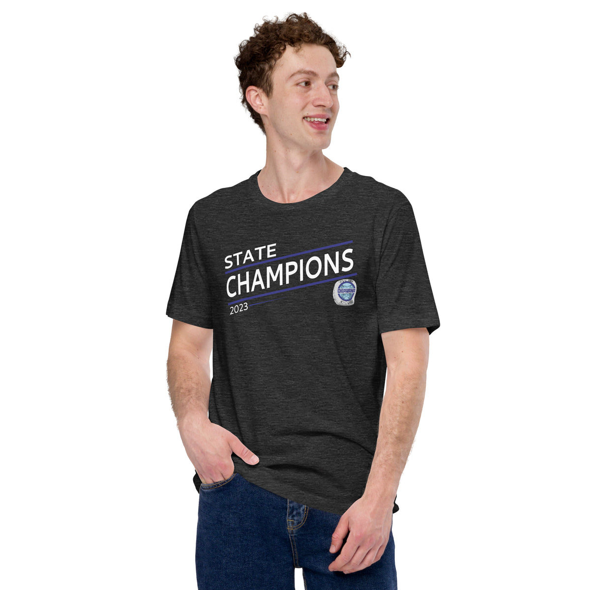 Chiawana High School Cheer 2023 Unisex t-shirt