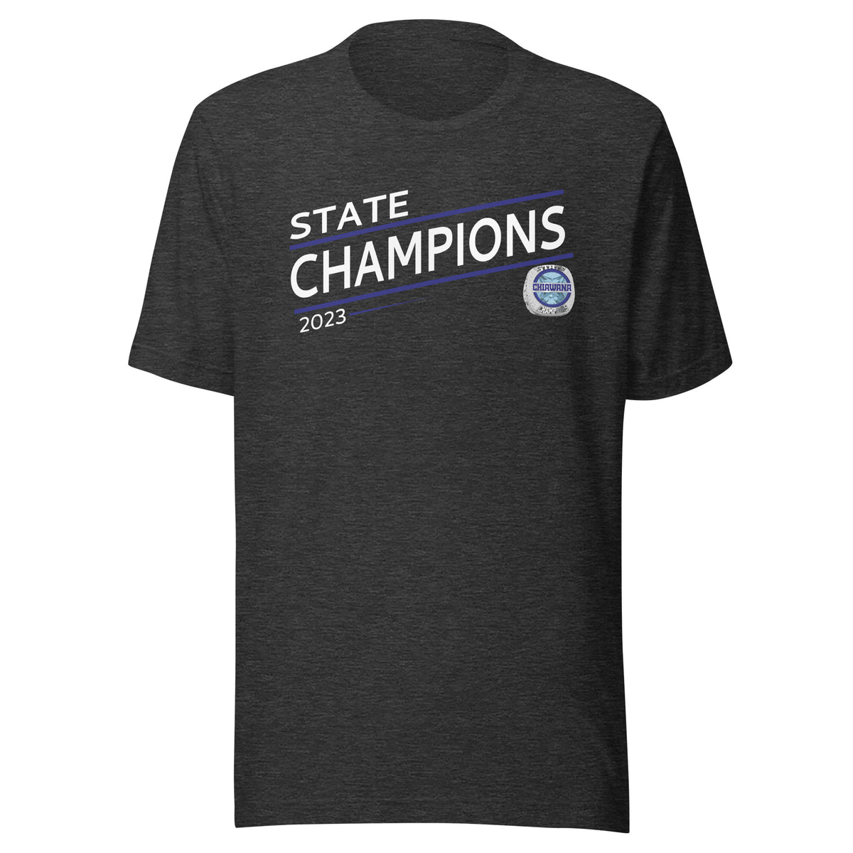 Chiawana High School Cheer 2023 Unisex t-shirt