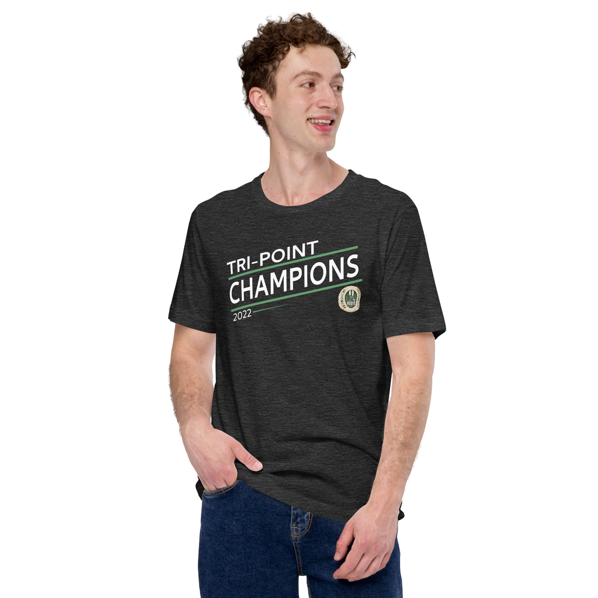 Greensburg Goldenhawks Football 2022 Unisex t-shirt
