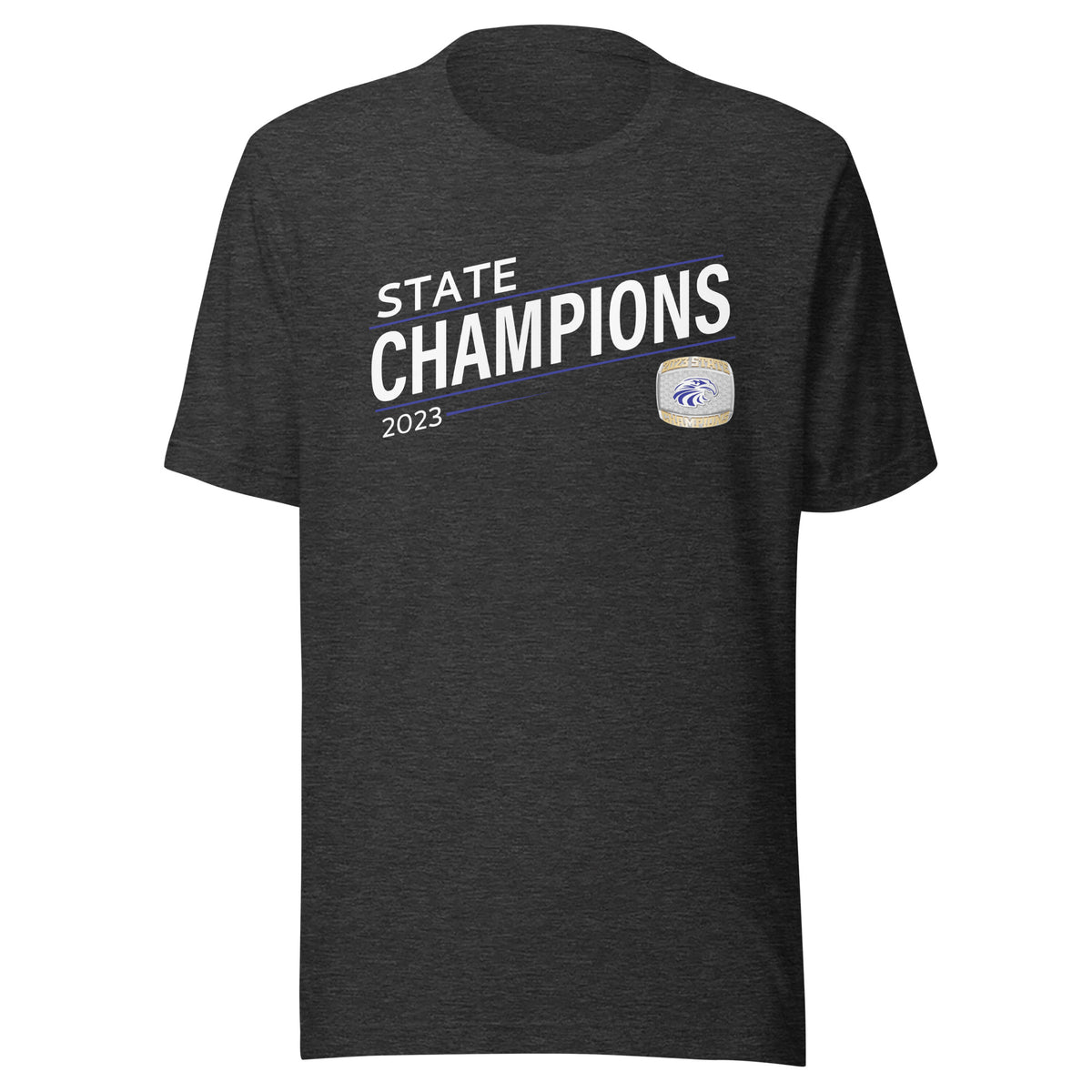 Eagle Point Christian Academy Basketball -Men's 2023 Unisex t-shirt
