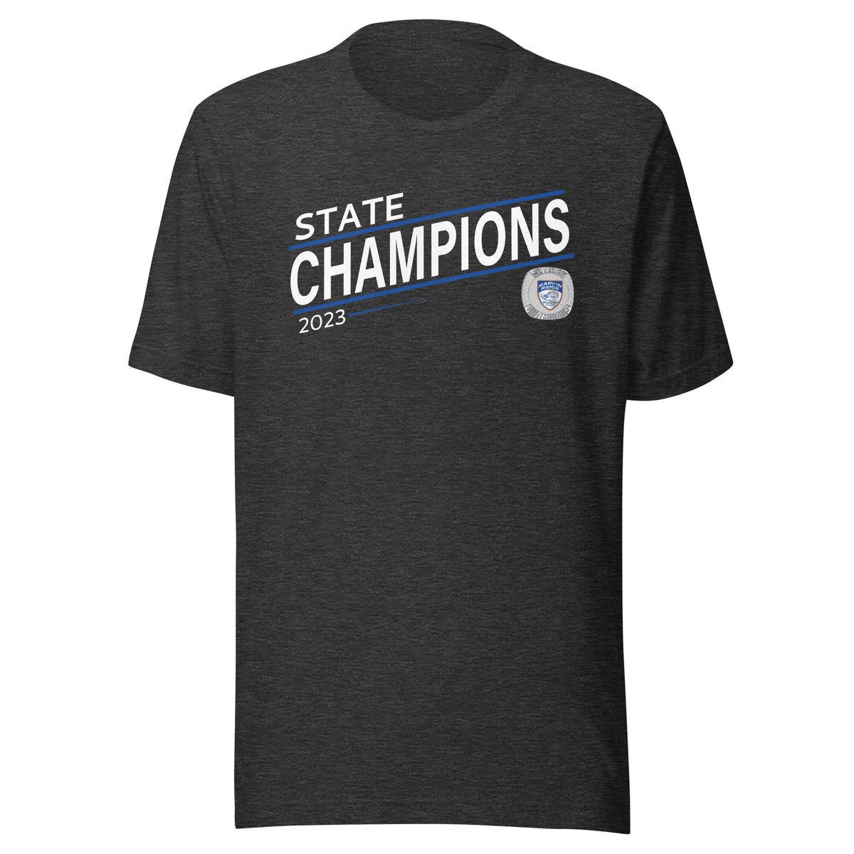 Marvin Ridge Rugby 2023 Unisex t-shirt