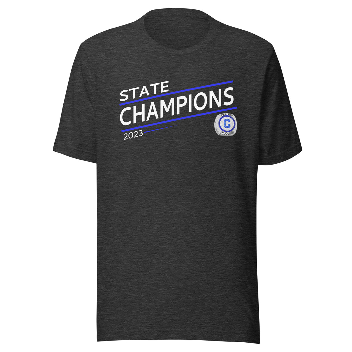Chapin Varsity Dance 2023 Unisex t-shirt