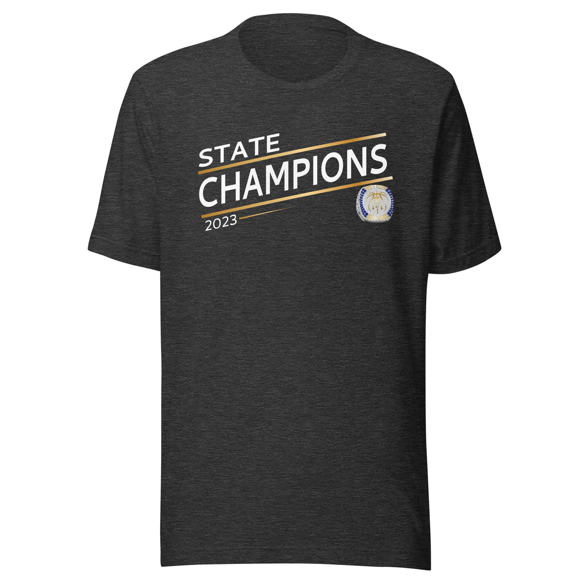 Belen Jesuit Preparatory School Basketball -Men's 2023 Unisex t-shirt