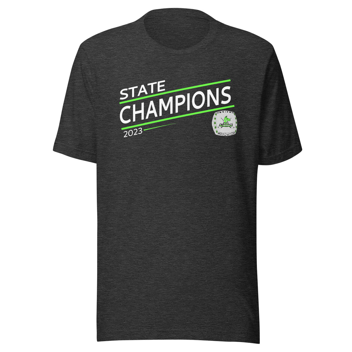 South County Ice Llamas Hockey -Men's 2023 Unisex t-shirt