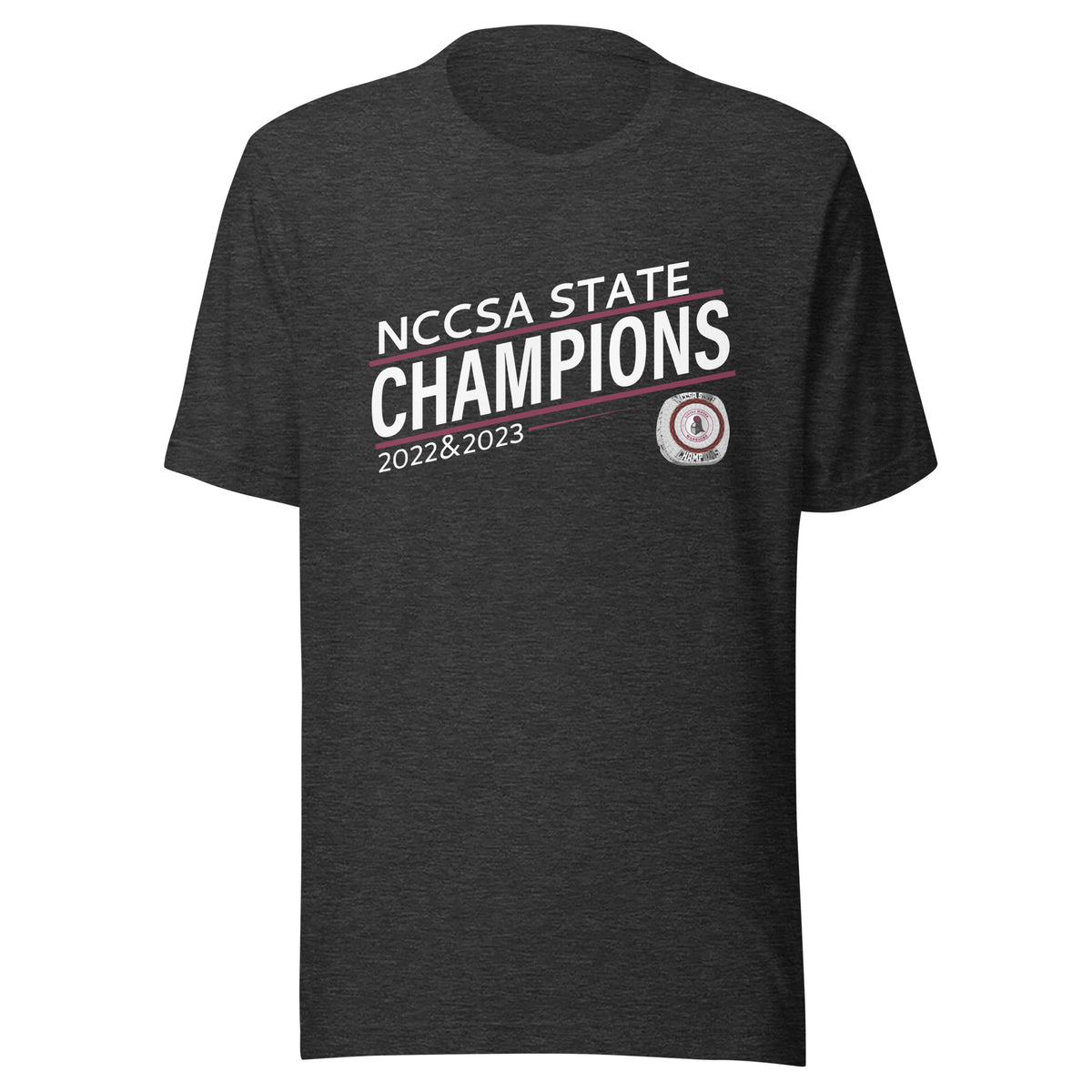 Living Water Christian School Basketball -Men's 2023 Unisex t-shirt