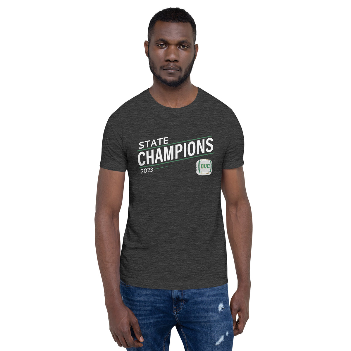 Dover High School Cheer 2023 Unisex t-shirt