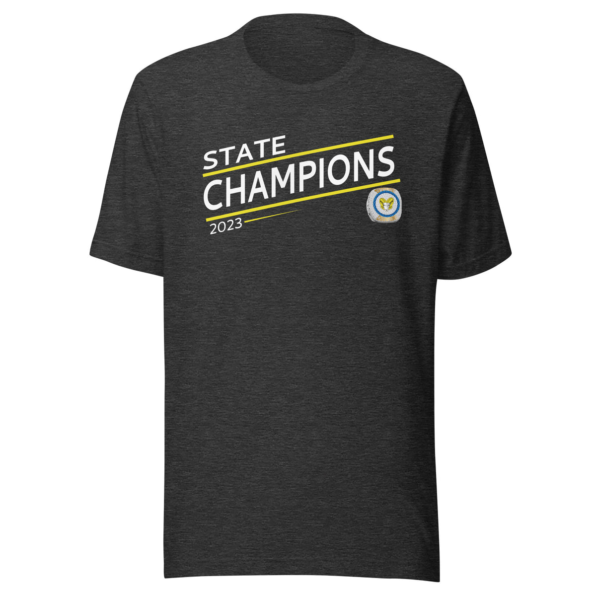 Robinson Secondary School Wrestling 2023 Unisex t-shirt