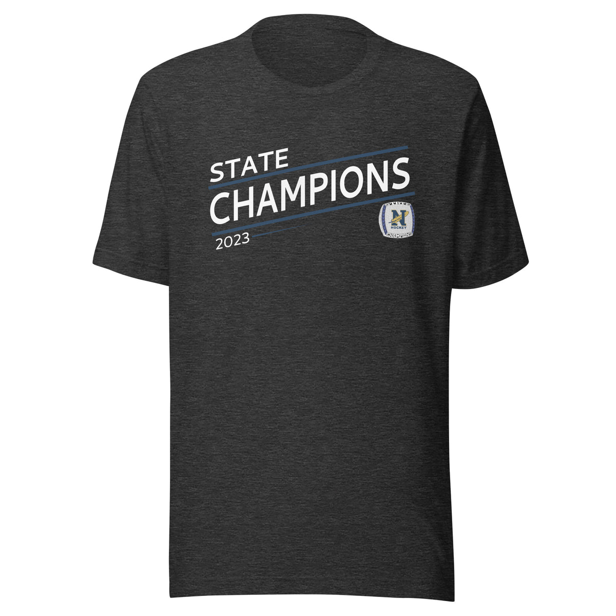 Bishop Noll Institute Hockey -Men's 2023 Unisex t-shirt