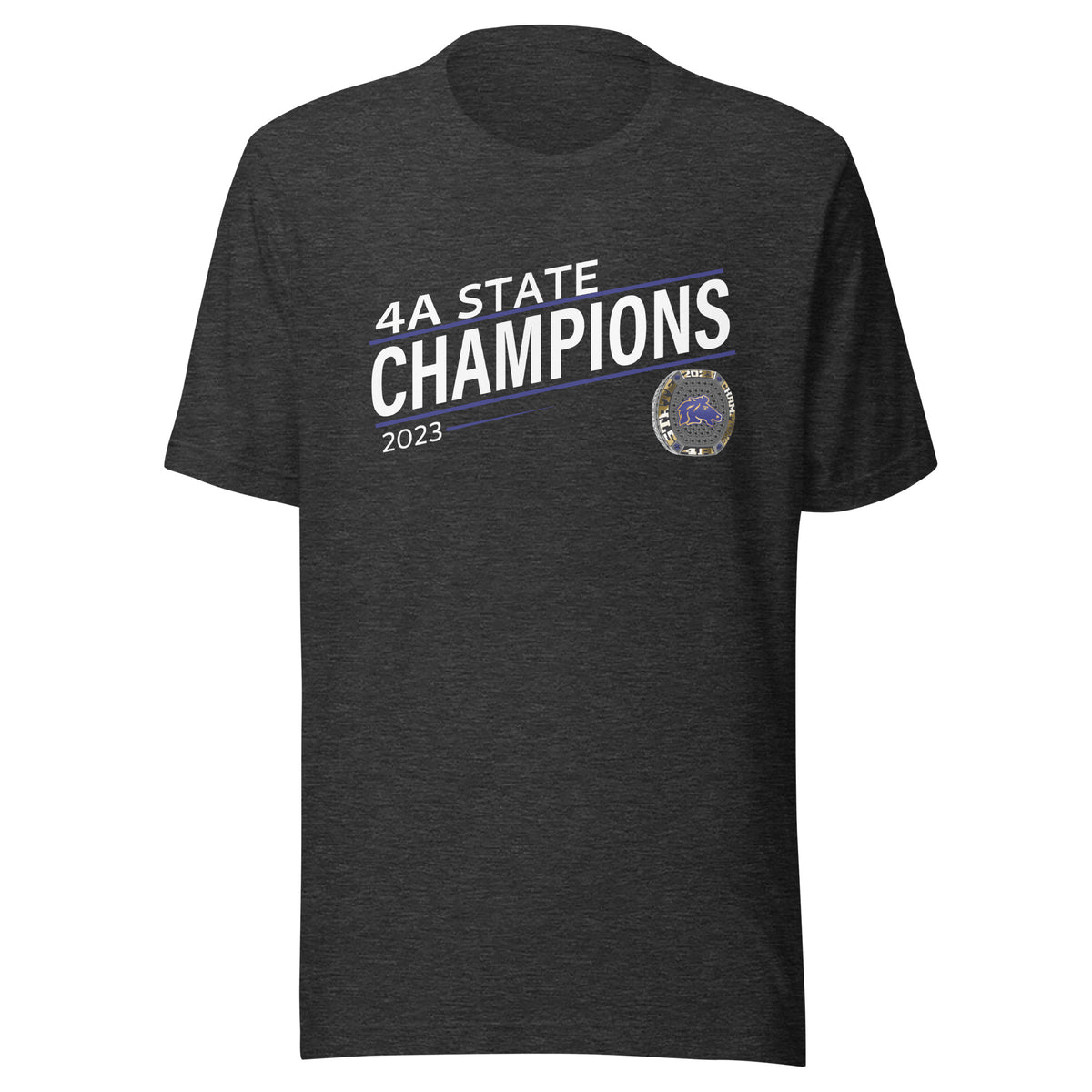 Sheridan High School Wrestling 2023 Unisex t-shirt