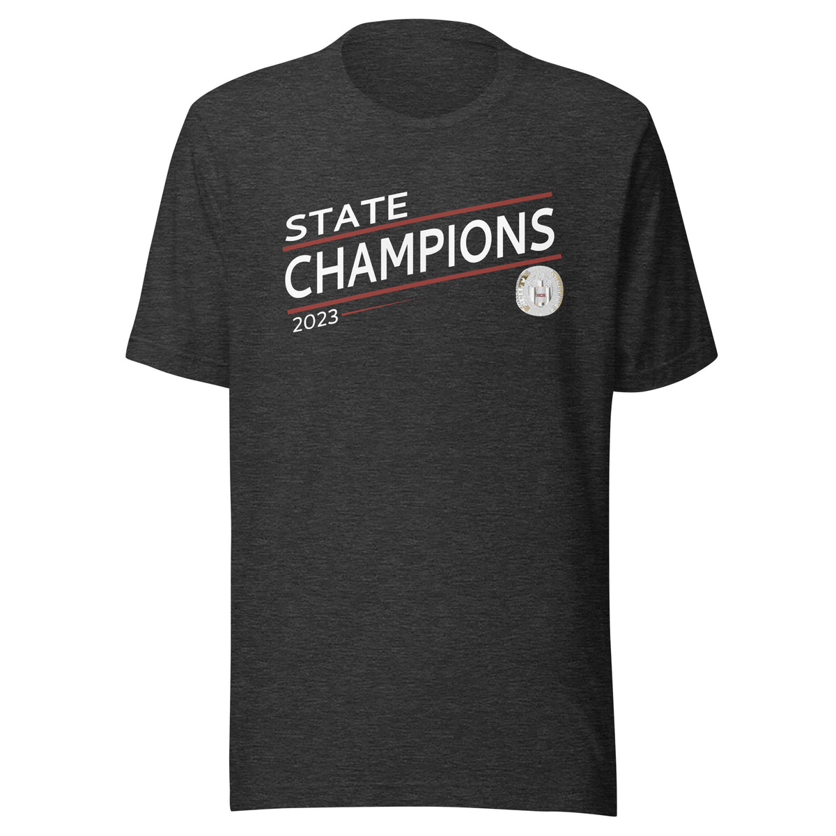 Heritage Christian Academy Basketball -Men's 2023 Unisex t-shirt