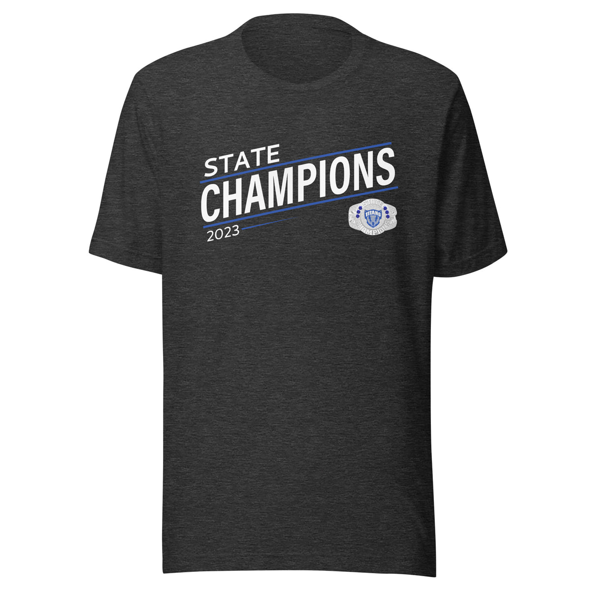 Temescal Canyon High School Cheer 2023 Unisex t-shirt