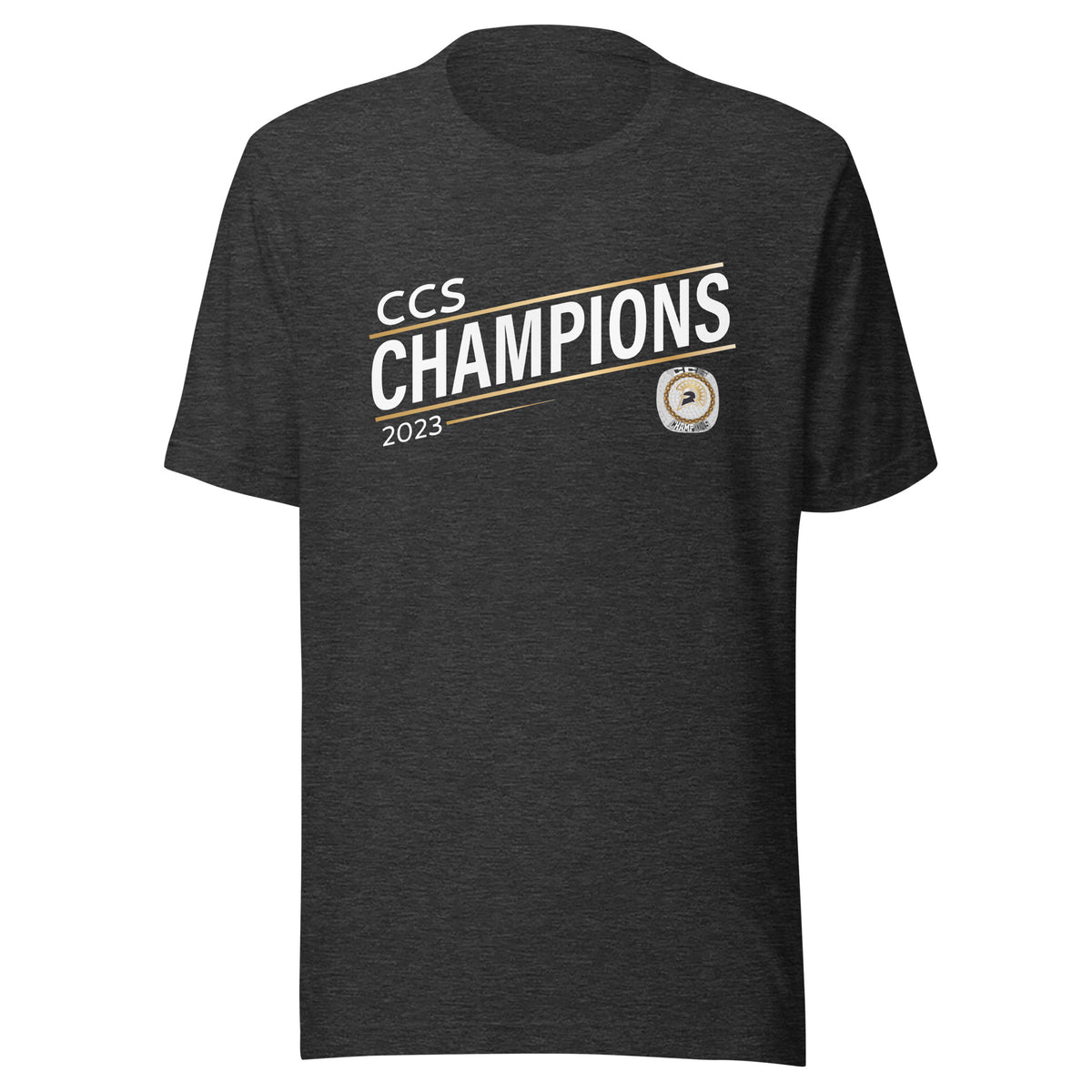 Mountain View Soccer -Men's 2023 Unisex t-shirt