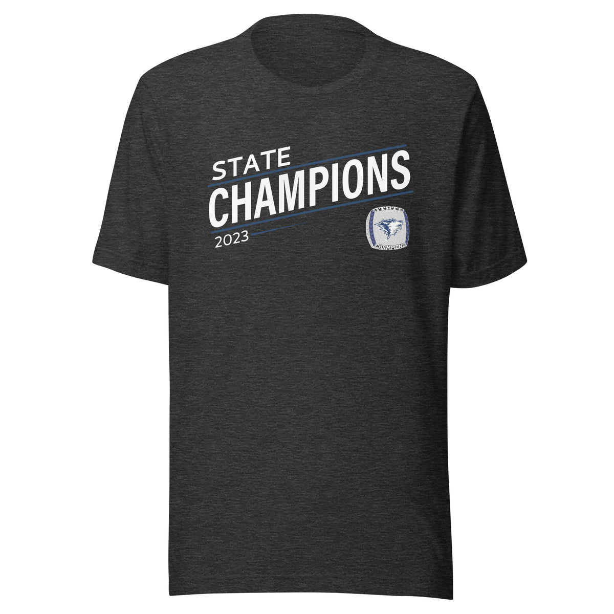 Jackson County Central High School Wrestling 2023 Unisex t-shirt