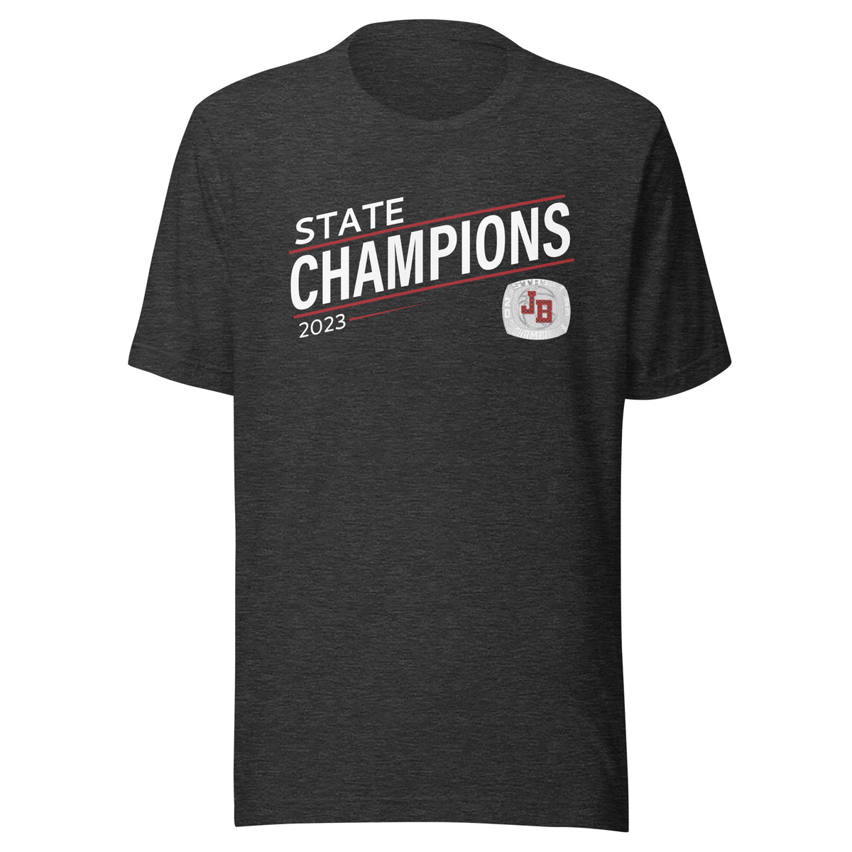 Johnson-Brock Senior High School Basketball -Men's 2023 Unisex t-shirt