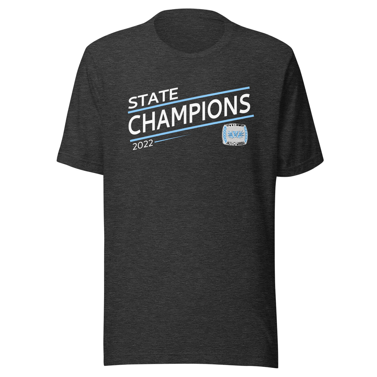Valor Christian High School Cross Country -Men's 2023 Unisex t-shirt