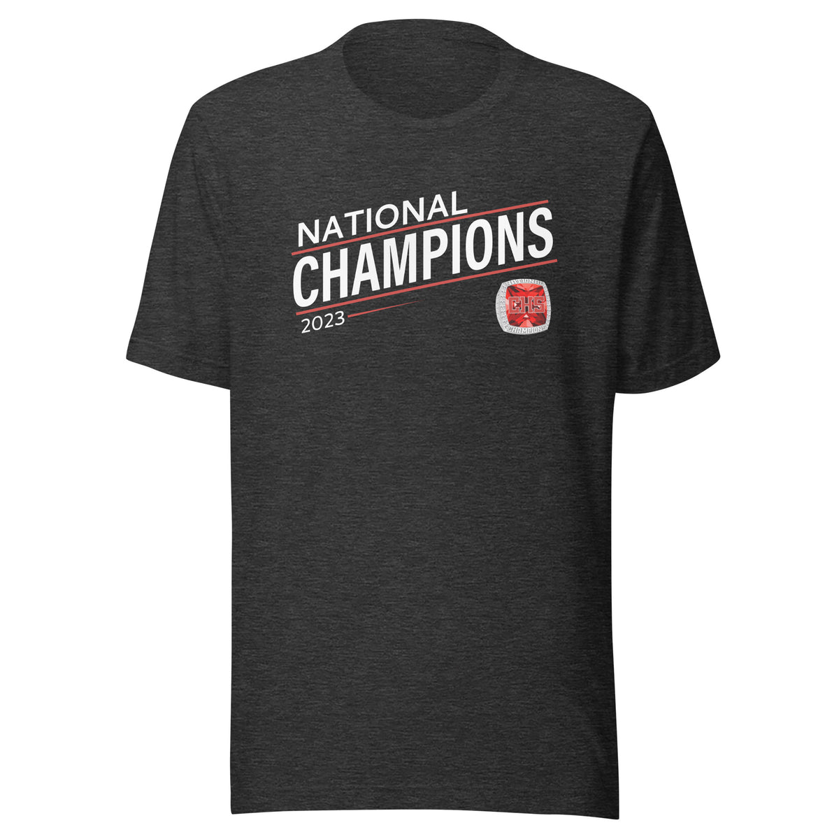 Coronado High School Dance 2023 Unisex t-shirt