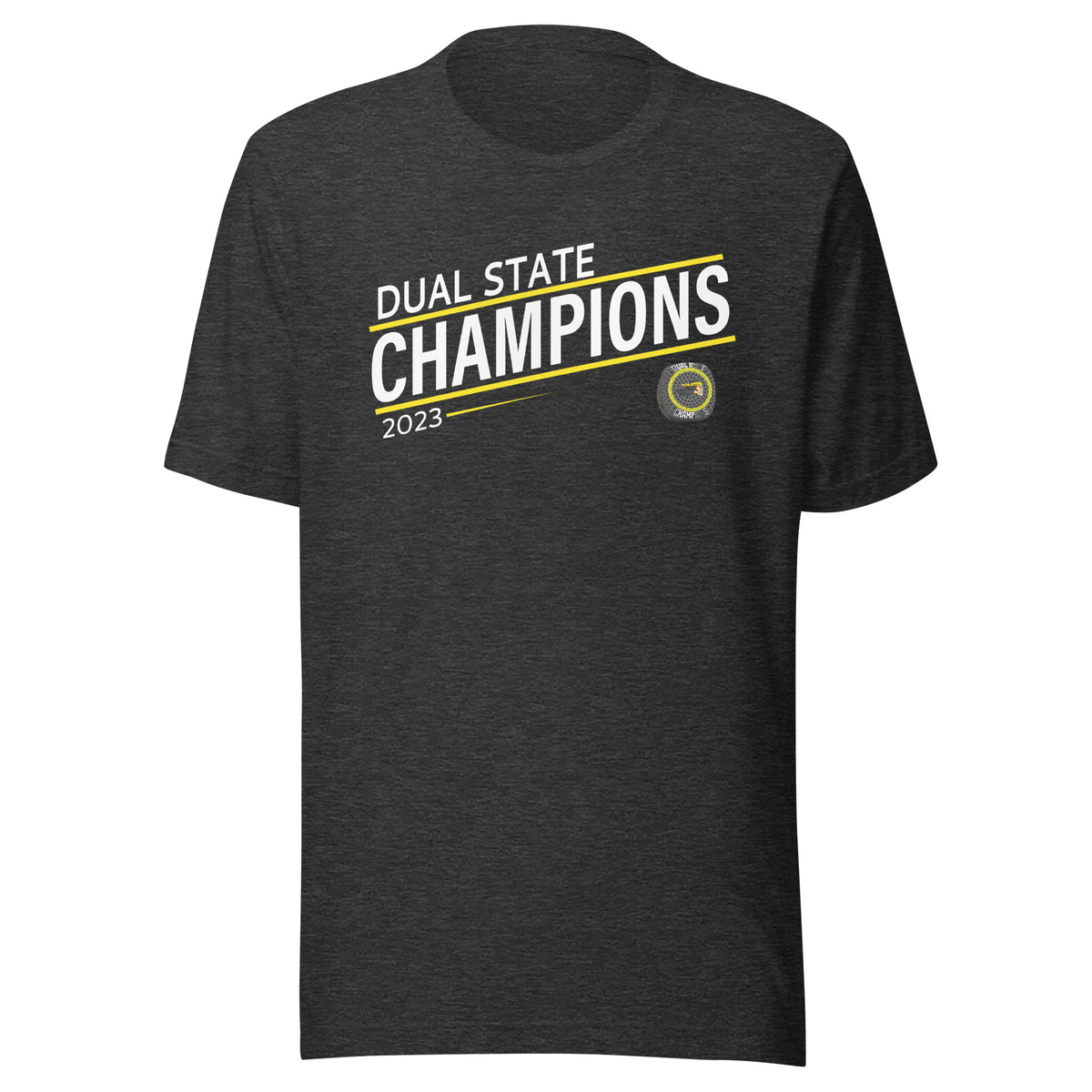 Pottsville High School Wrestling 2023 Unisex t-shirt