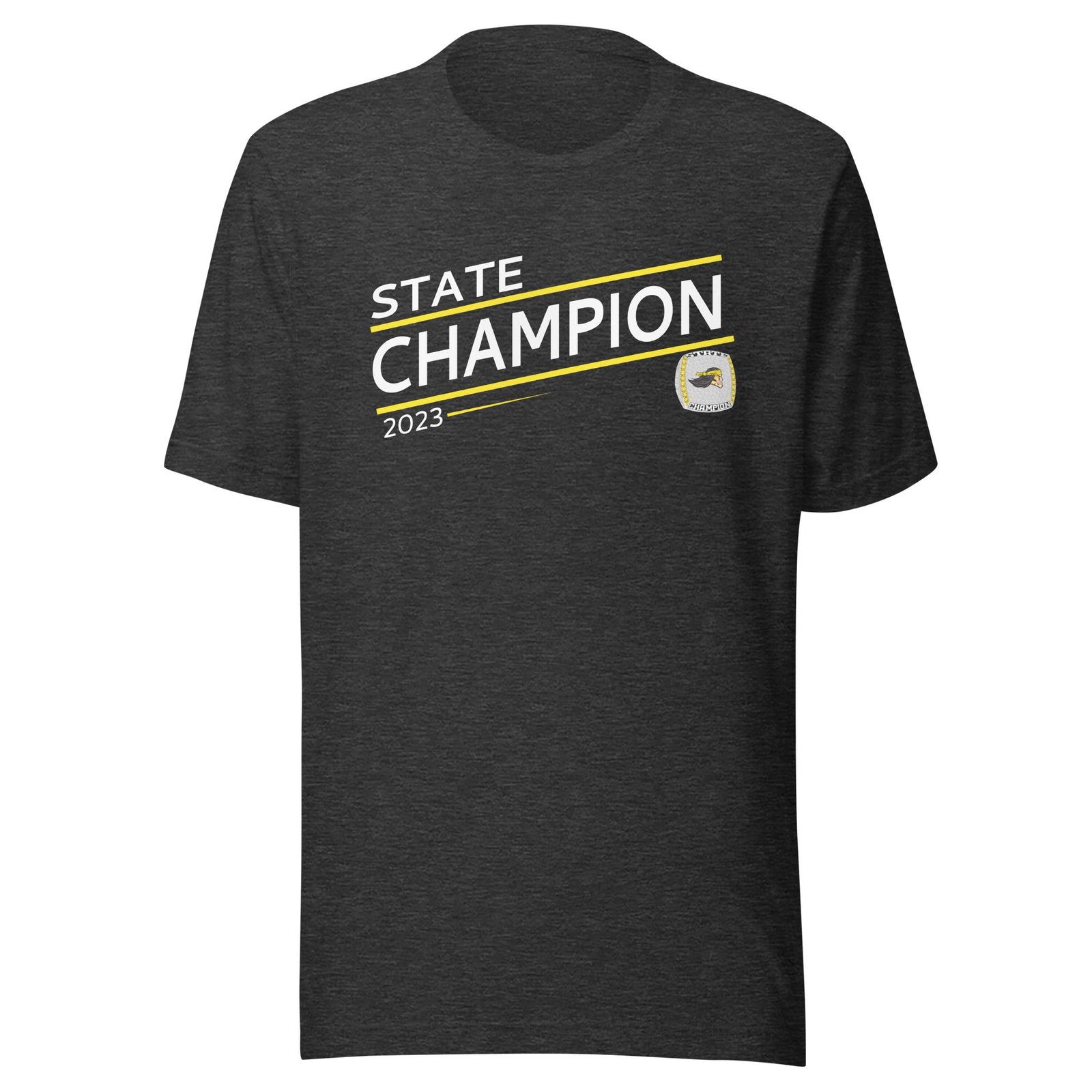 Pottsville High School Wrestling 2023 Unisex t-shirt