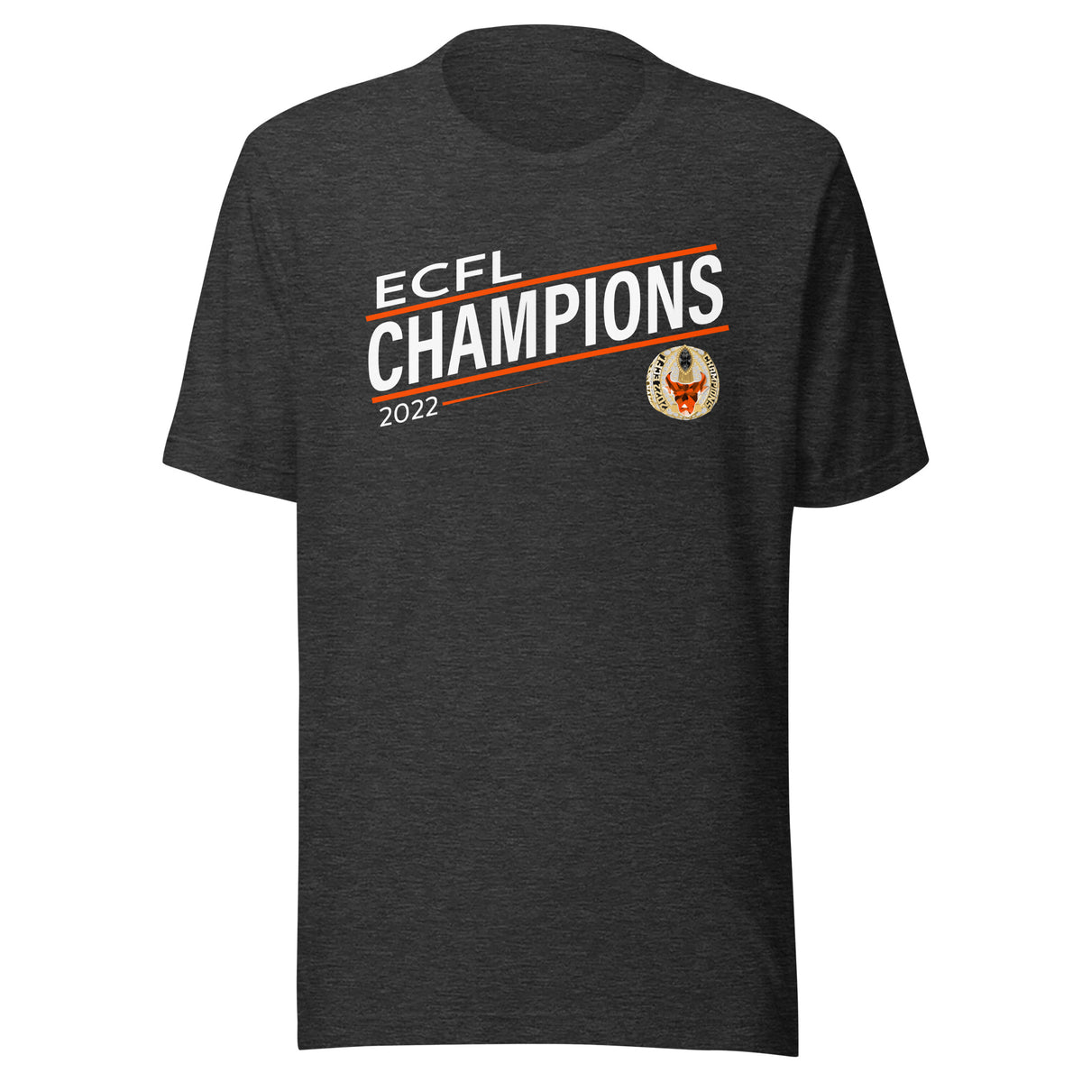 Northeastern Bulls Football 2022 Unisex t-shirt