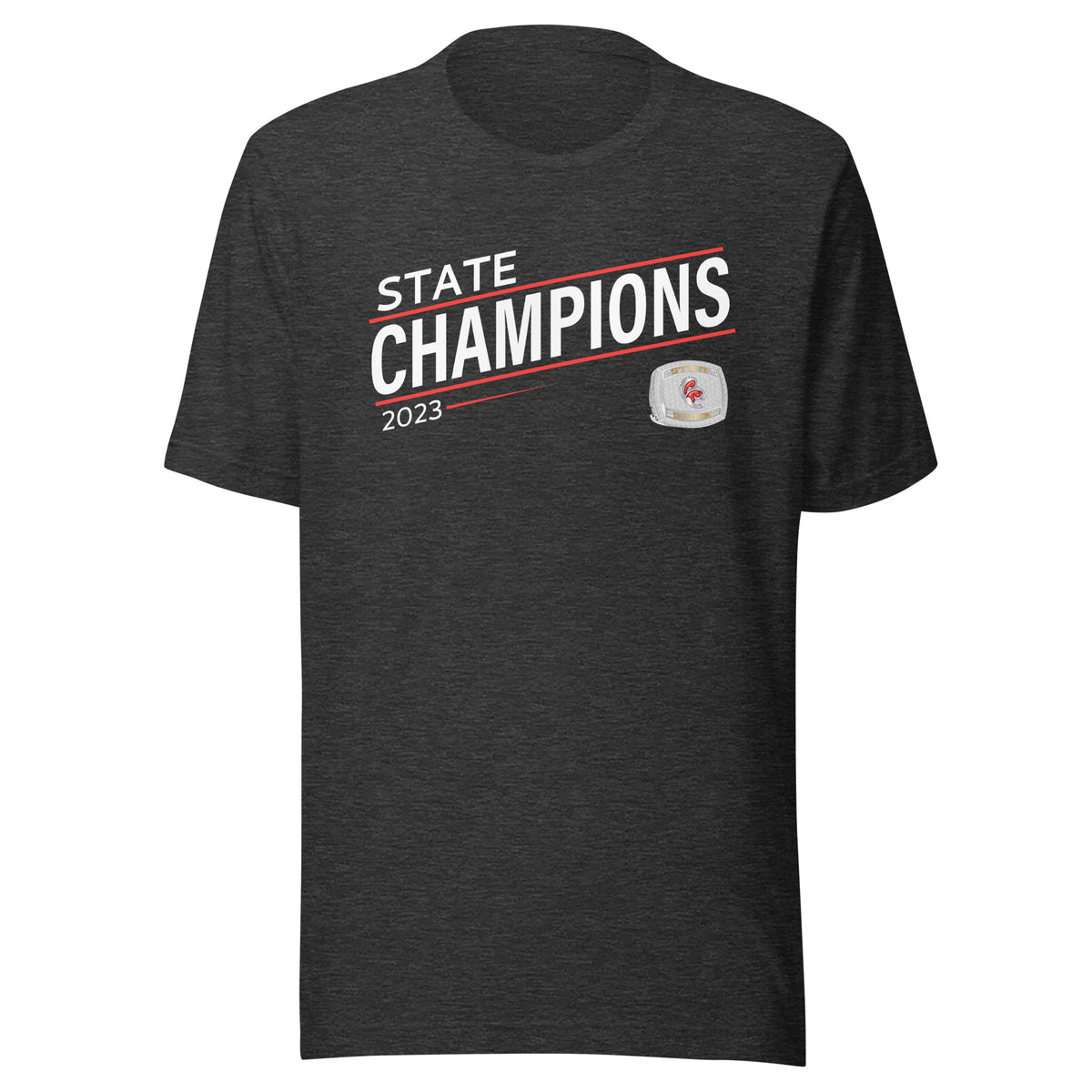 Central Cass High School Basketball -Men's 2023 Unisex t-shirt