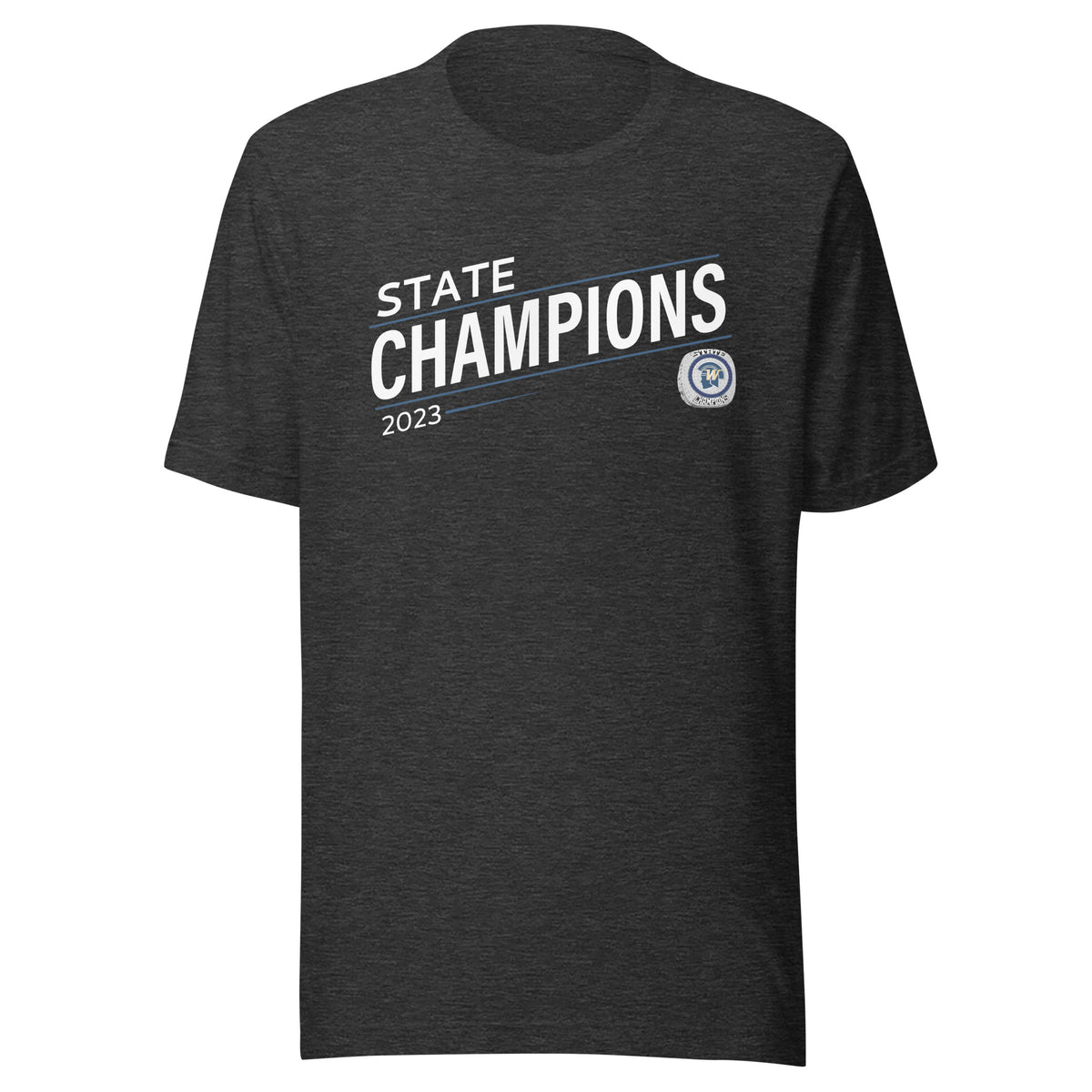 Wayzata High School Basketball -Men's 2023 Unisex t-shirt