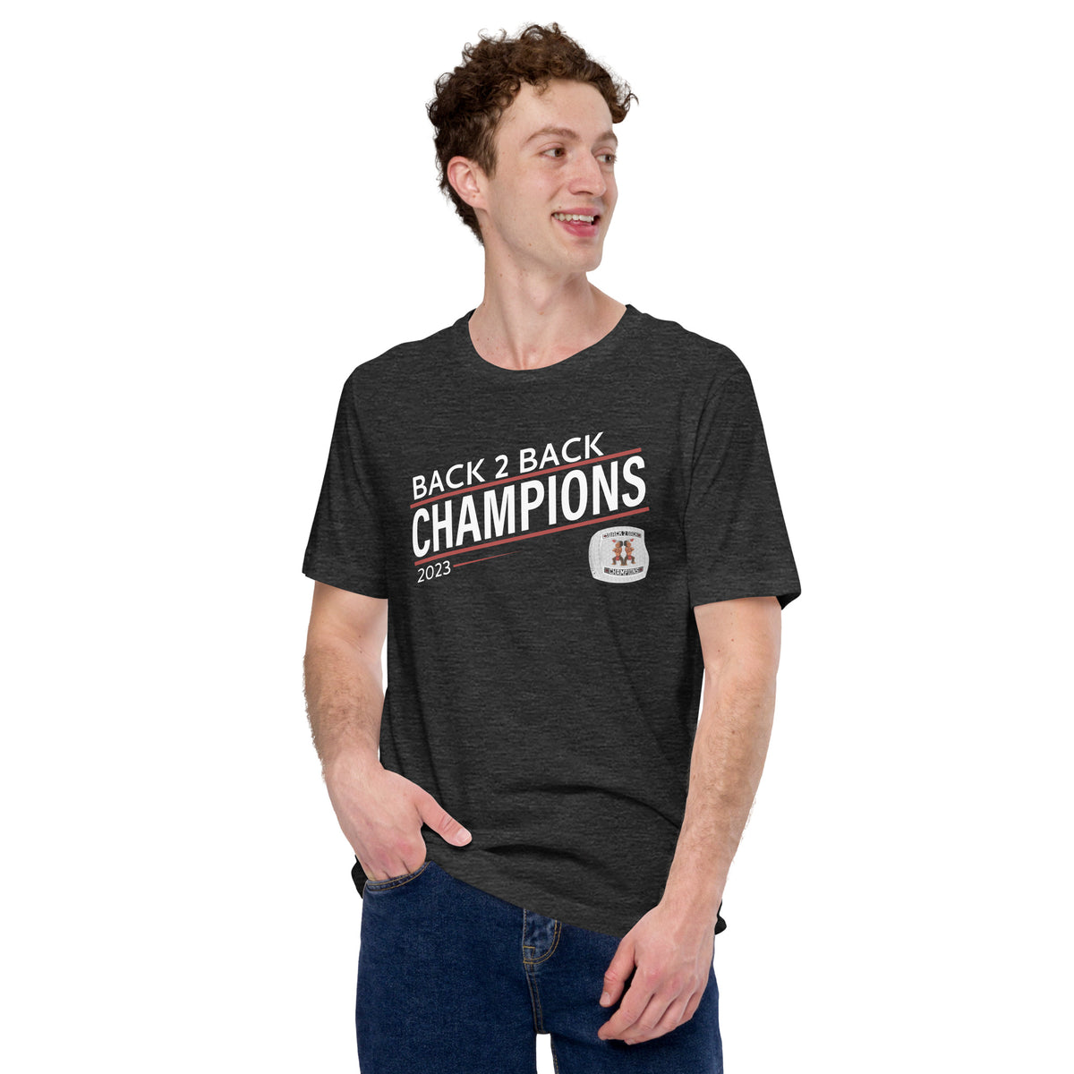 Eaton High School Wrestling 2023 Unisex t-shirt