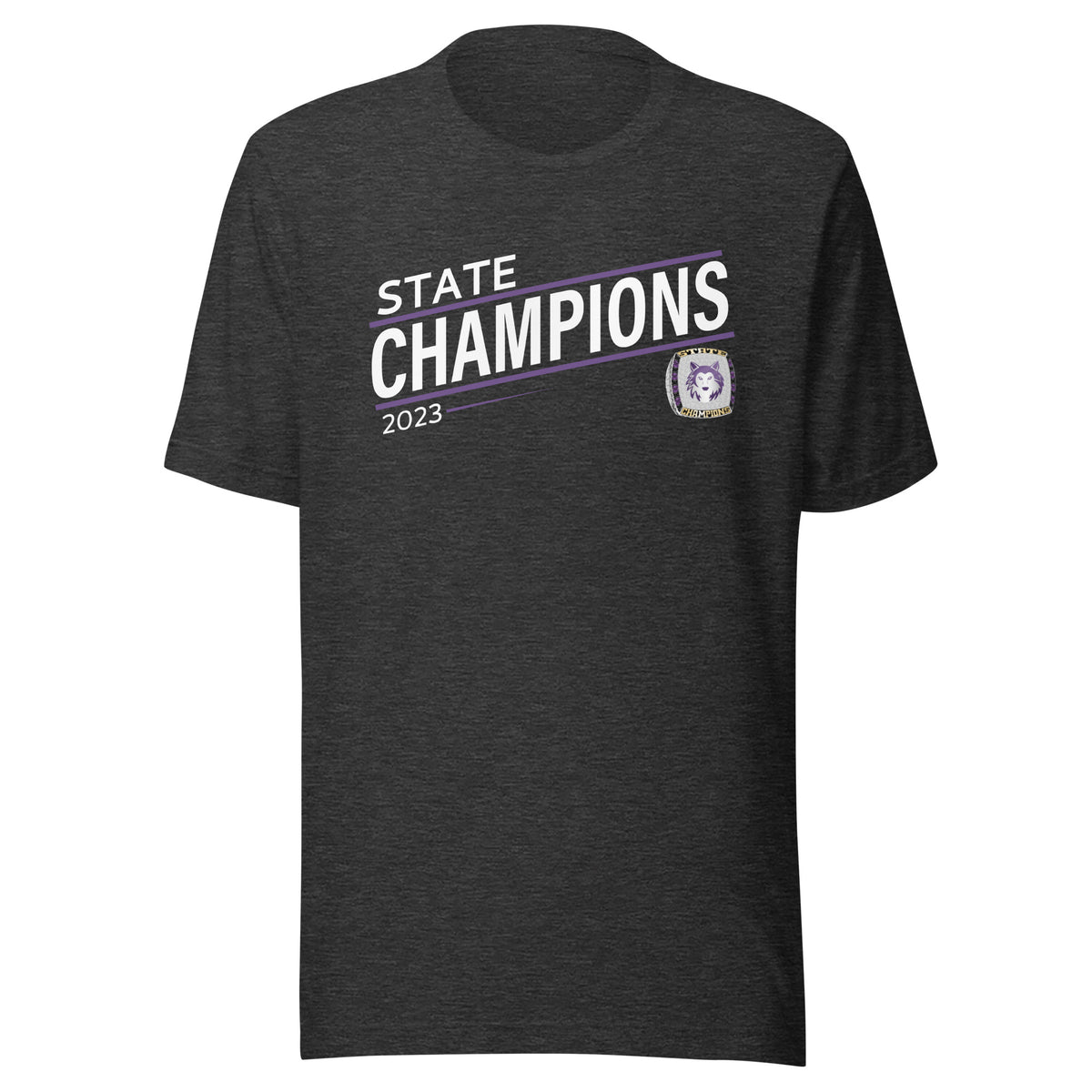 Blue Valley Northwest High School Basketball -Men's 2023 Unisex t-shirt