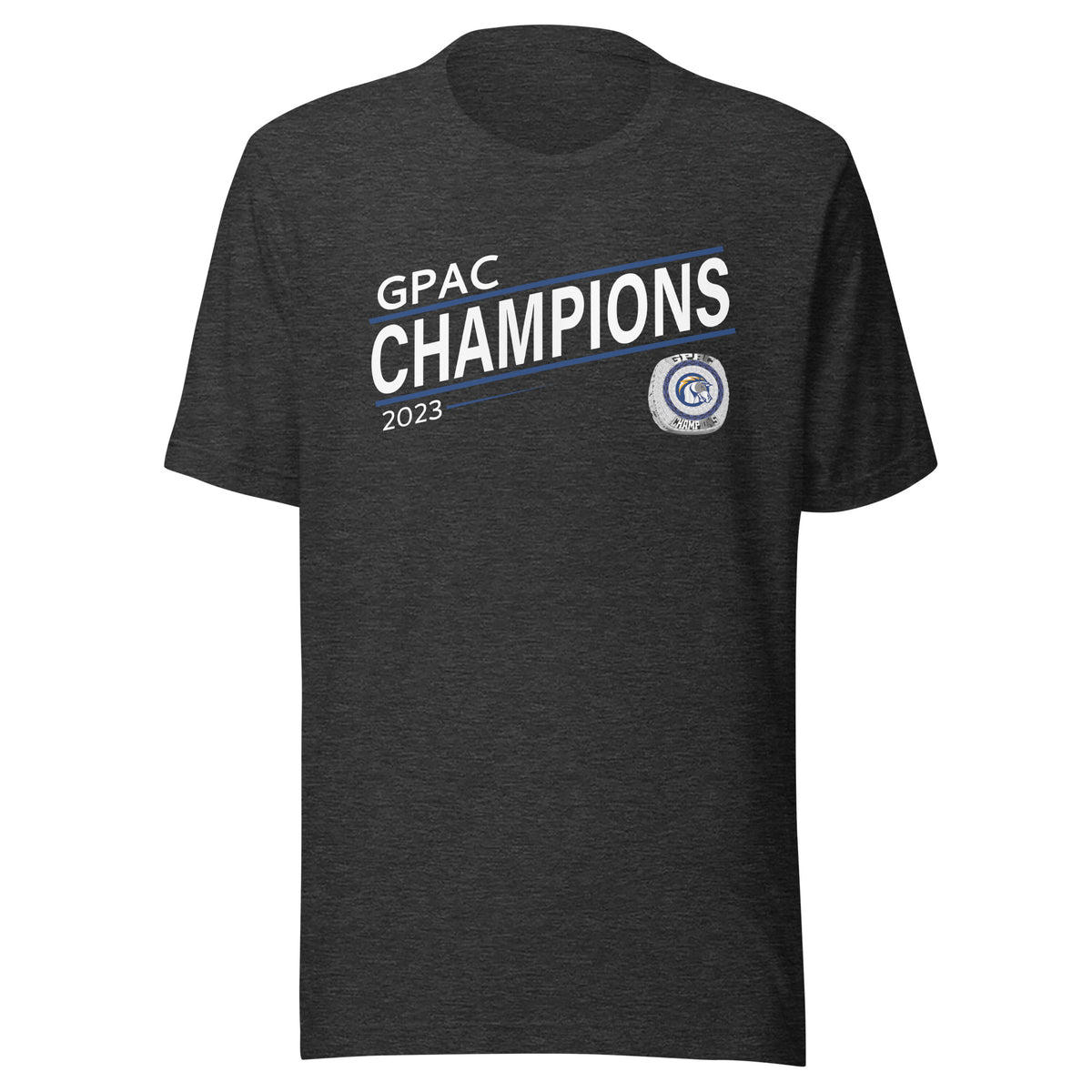Briar Cliff University Basketball -Women's 2023 Unisex t-shirt