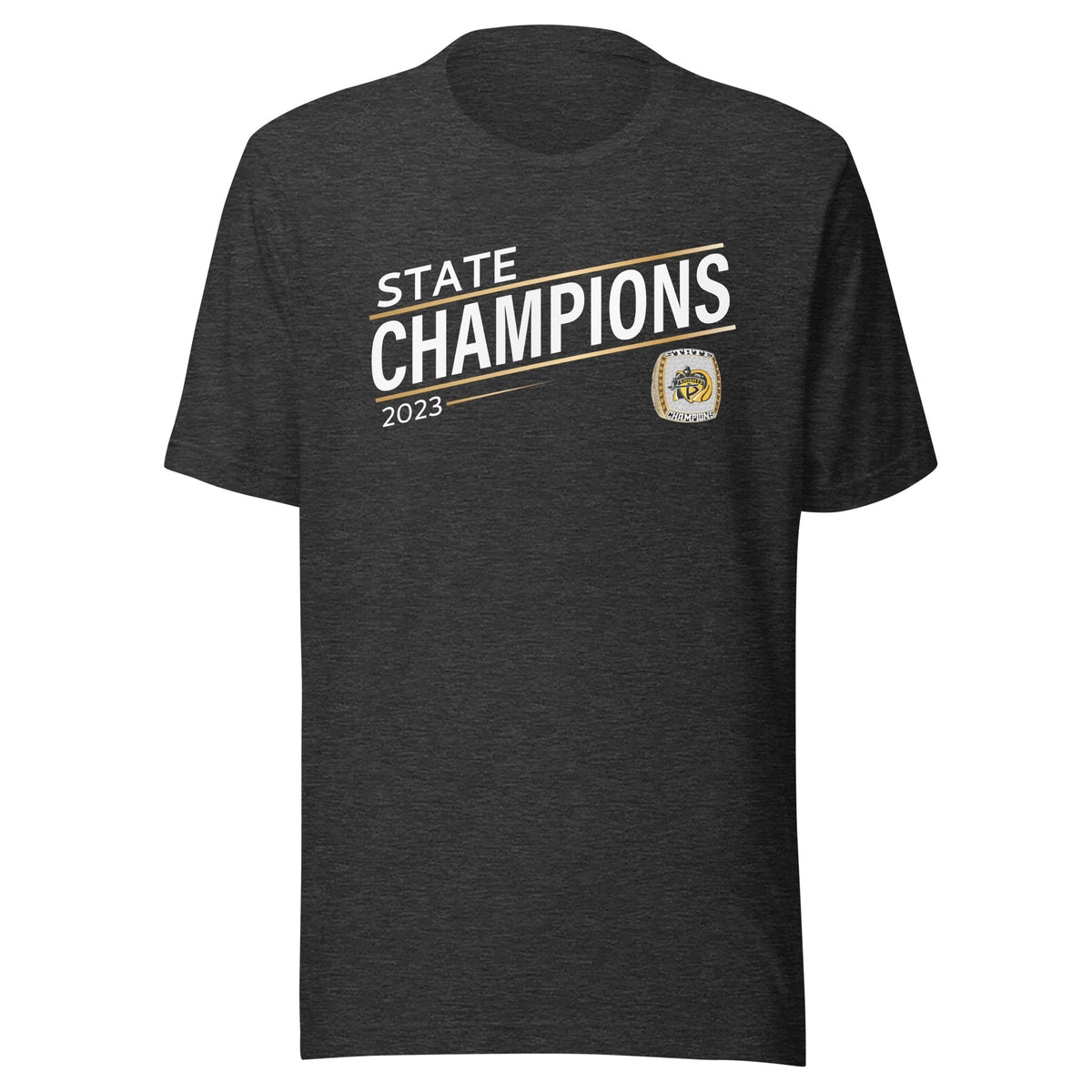 Parkville High School Basketball -Men's 2023 Unisex t-shirt
