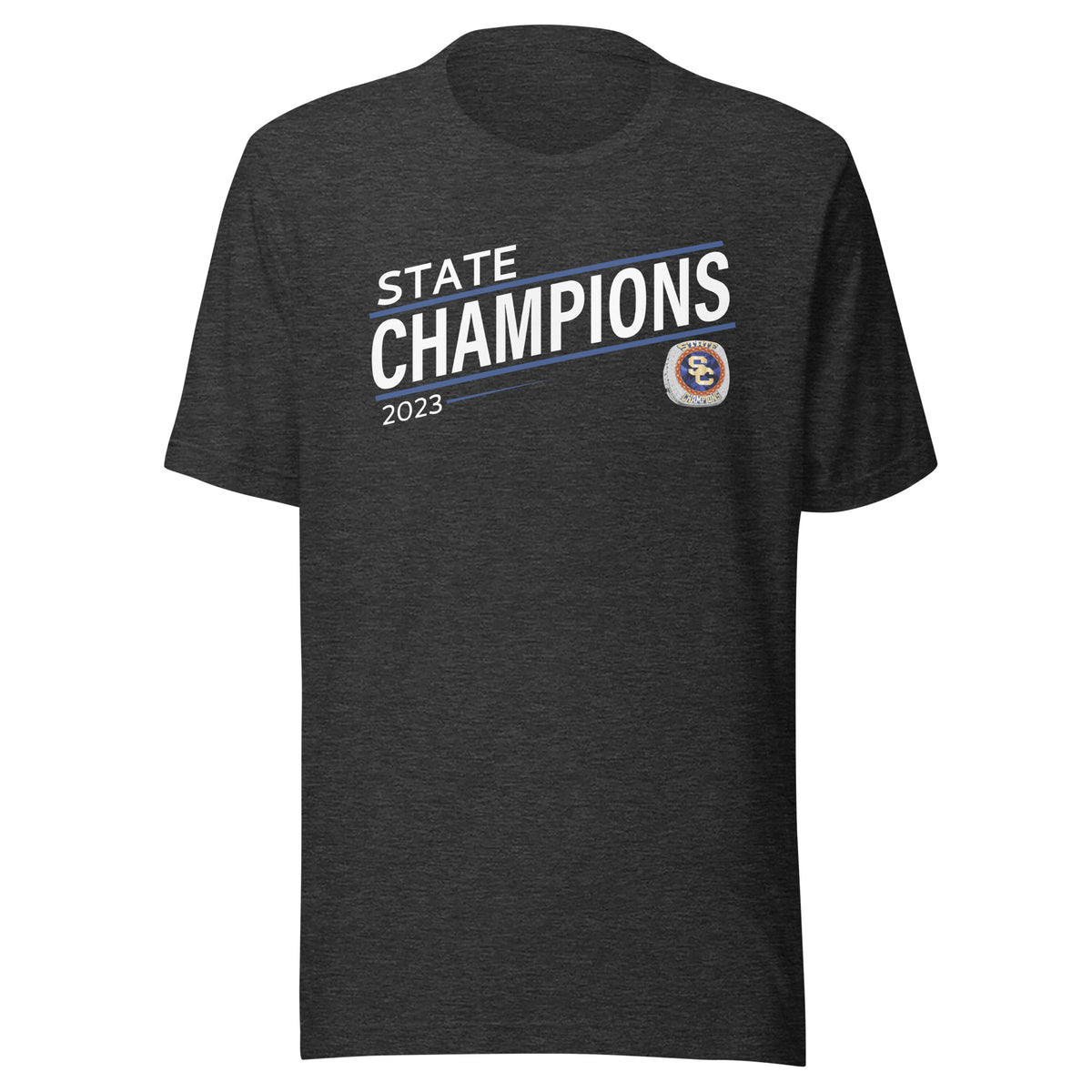 Sioux Center High School Basketball -Women's 2023 Unisex t-shirt